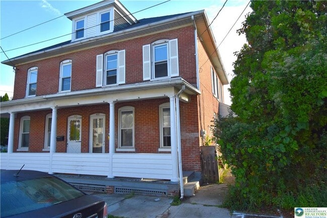 Building Photo - 417 Porter St Rental