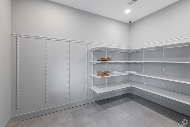 Package Room