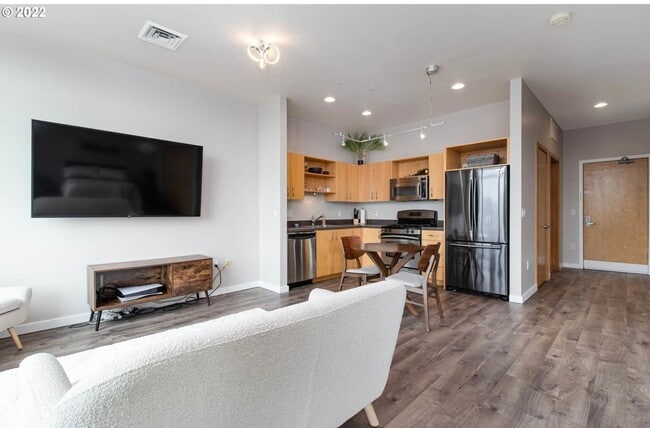 Photo - Pinnacle Condominiums - Pearl District ope... Unit PIN902