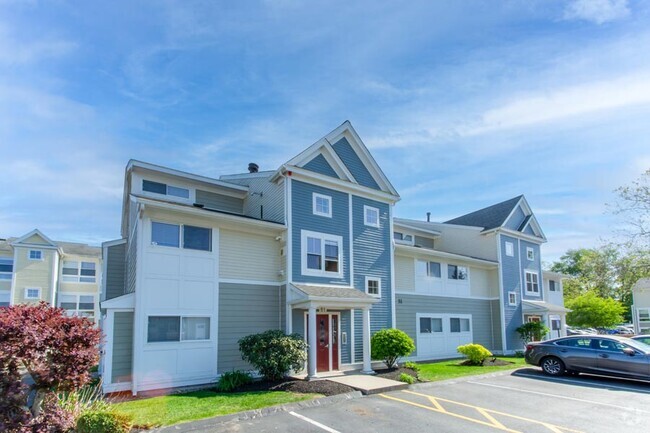 Building Exterior - Beacon Village Rental