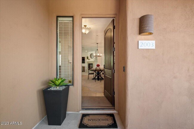 Photo - 13450 E Vía Linda Unit 2003