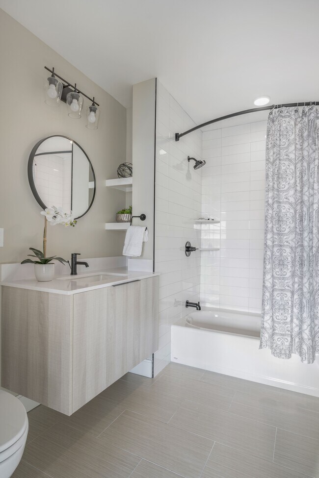 Premium Bathroom Finishes