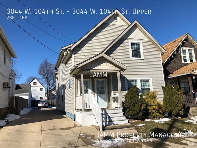 Building Photo - 3044 W 104th St Unit 3044 W. 104th St. Upper Rental