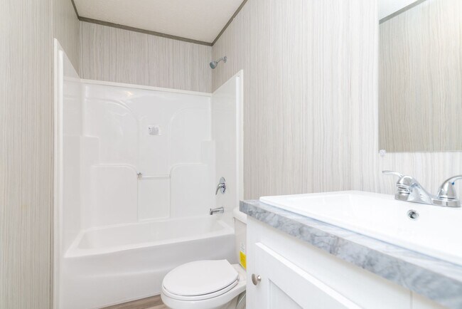 Photo - Brand New 14x56 single-wide Trailer minutes from the Casino available 4/1/26 for year-long lease.