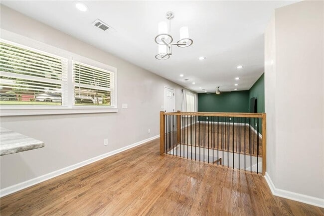Photo - Move-In Ready 4BR Home | 3 Full Baths | Flex Space | Fenced Yard