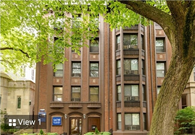 Building Photo - 1430 N Dearborn Pkwy Unit 312