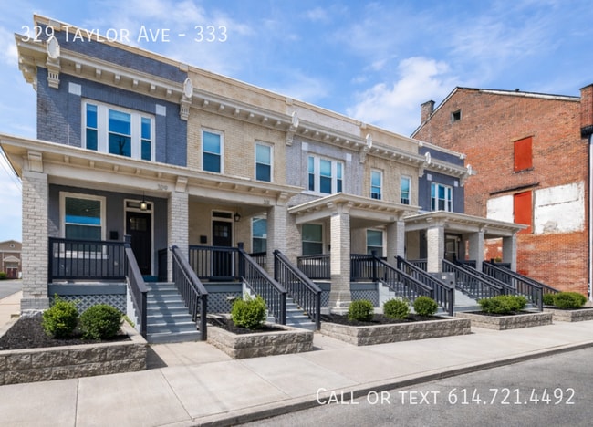 Building Photo - 329 Taylor Ave