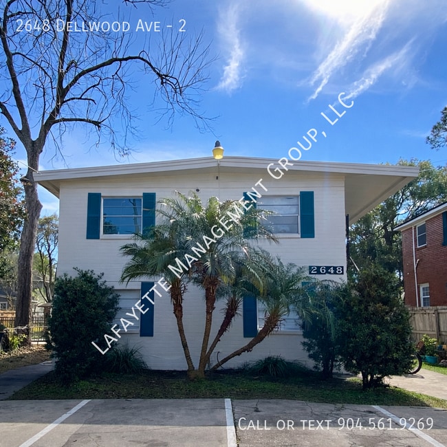 Building Photo - 2648 Dellwood Ave Unit 2