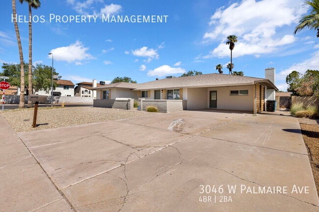 Building Photo - 3046 W Palmaire Ave Rental