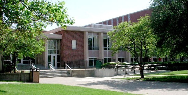 Photo - Shreve Hall Apartments