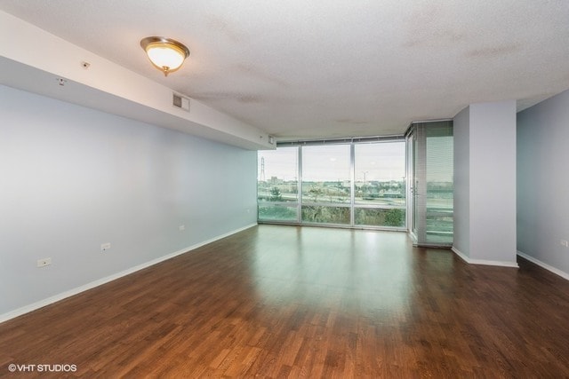 living room - 9715 Woods Dr Unidad 709