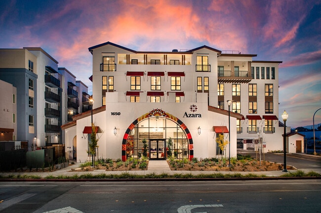 Building Photo - Azara San Mateo Rental