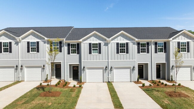 Spire at Darrowby Ridge - Spire at Darrowby Ridge Townhomes