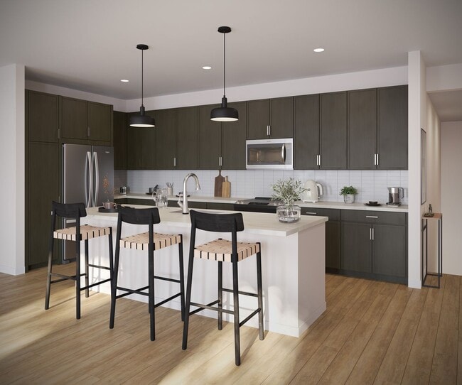 Axis Apartments