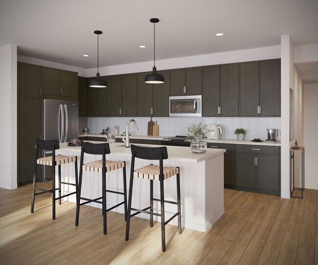Photo - Axis Apartments