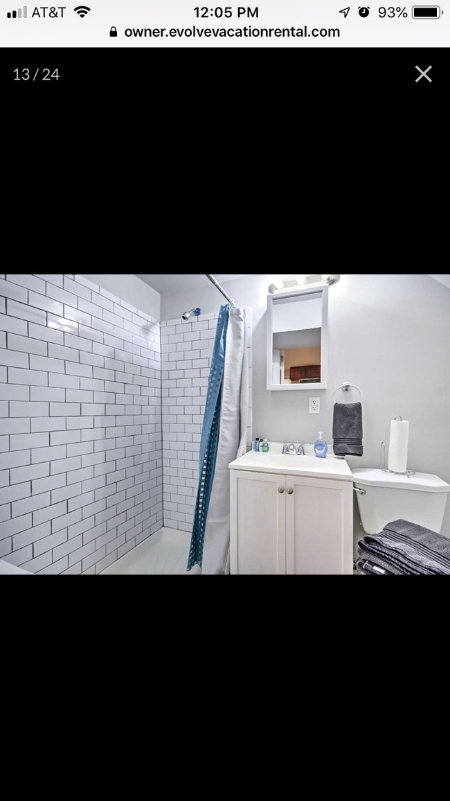 Bathroom - 3108 M Pl SE Apartment