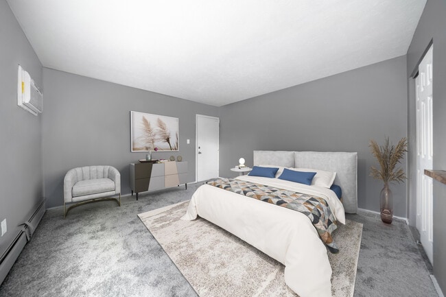 Nottingham Place Apartments