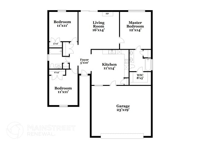 Photo - 2873 Island Point Dr NW