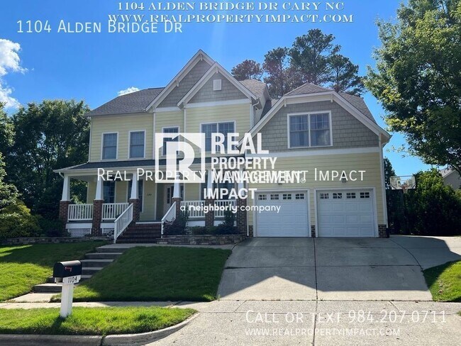 Photo - 1104 Alden Bridge Dr