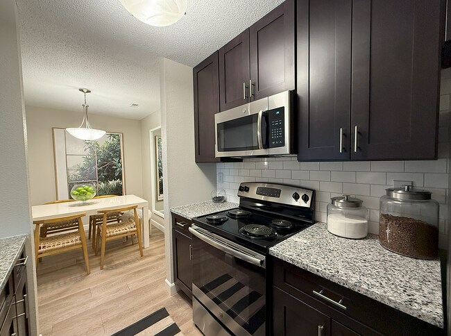 Cocina renovada