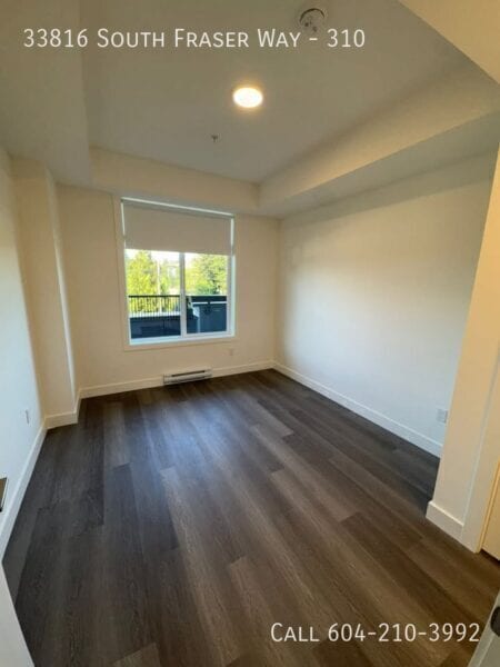 Photo - Downtown Abbotsford – Like New 1 Bed Unit 310