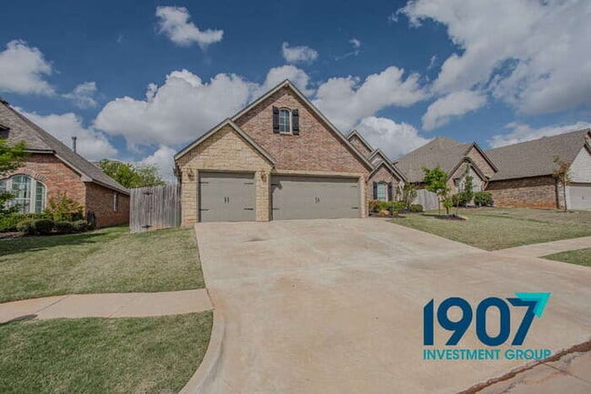 Photo - Luxurious 5-Bedroom Executive Home with Gourmet Kitchen and Storm Shelter in Moore!