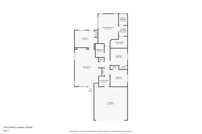 Photo - 2723 S 156th Dr