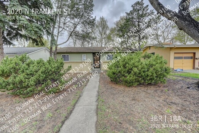 Building Photo - 2020 N Franklin St