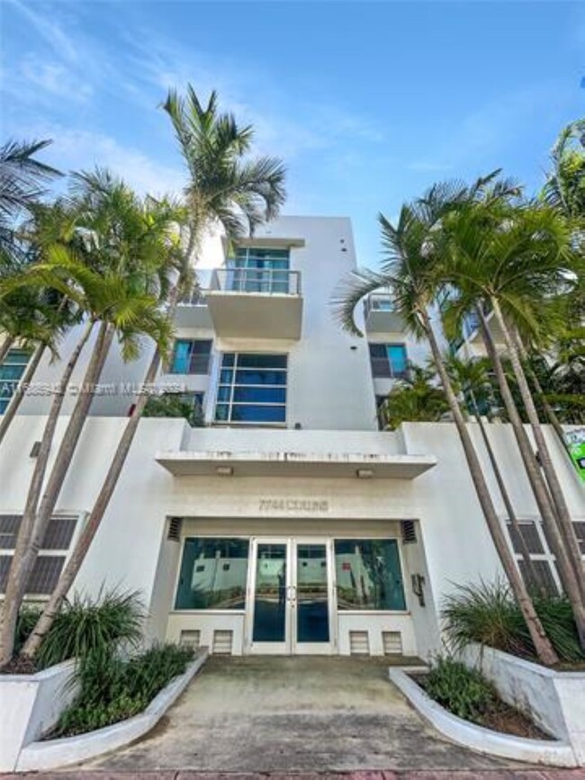 Photo - 7744 Collins Ave Condo Unit 21