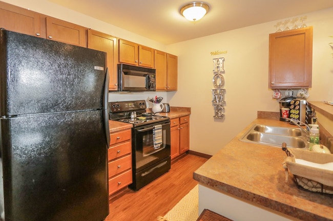 Park Regent Apartments
