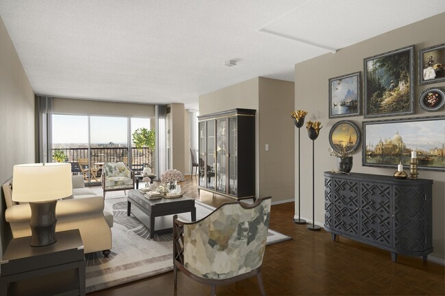 The Edina Towers