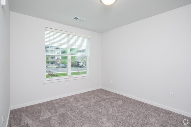 3BR, 2BA - 1,358SF - Bedroom