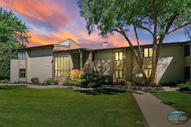 Building Photo - Lake Geneva Ground-Level Furnished Condo A...