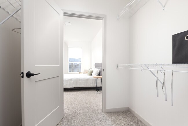 Walk-In Closets