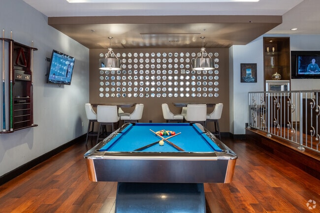 Pool Room