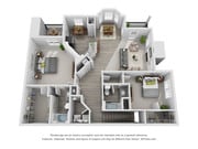 Sandhill Crane with 2 Car Garage 1557 sqft
