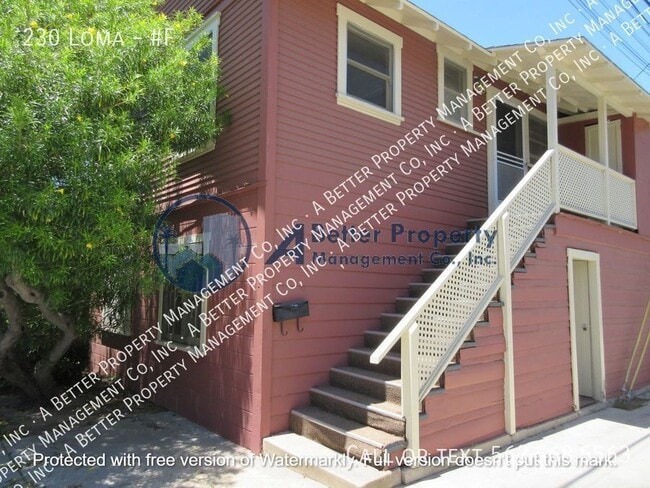 Photo - 230 Loma-#F Unit #F