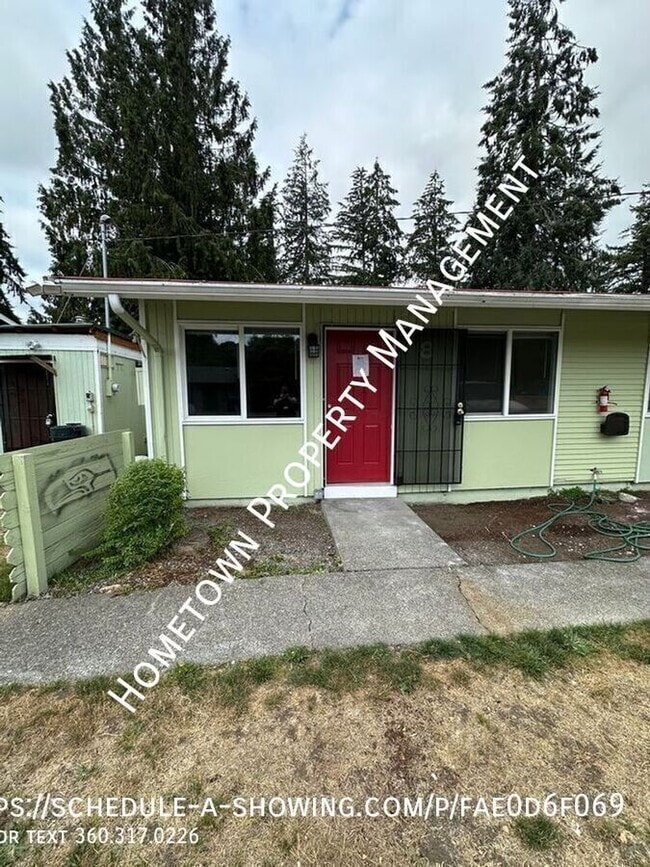 Building Photo - 7801 Pacific Ave SE Unit 8
