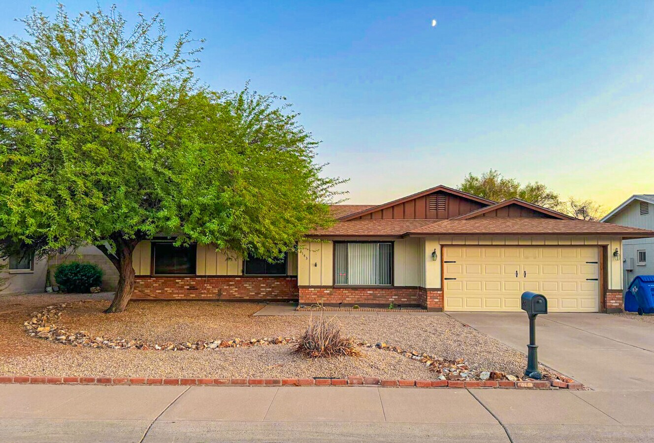 2143 E Sesame St House House Rental in Tempe, AZ