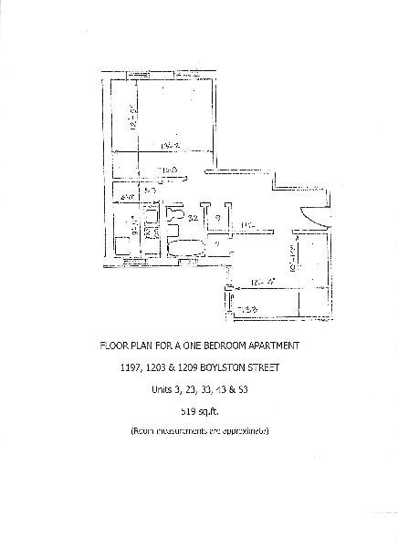 Photo - 1197 Boylston St Unit 33