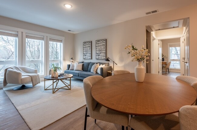 Truslow Residences