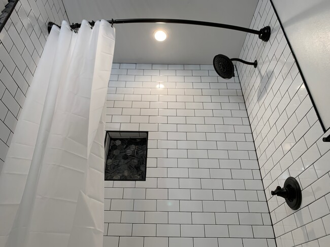 Restroom - Courthouse Apartments