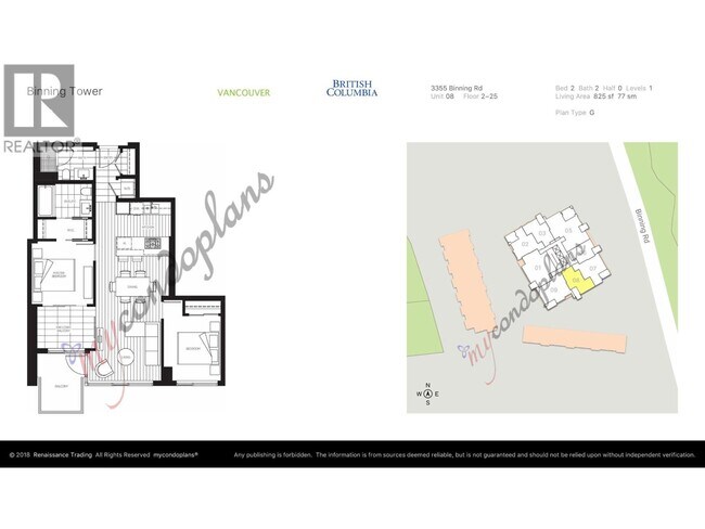 Photo - 3355 Binning Rd Unité 1000