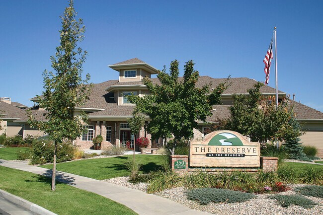 The Preserve at The Meadows