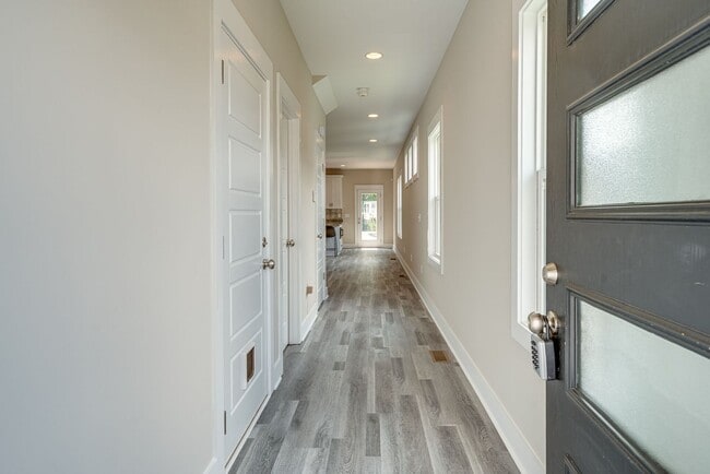 Photo - AVAILABLE June 1st. UPDATED 3 Bedroom Home close to Everything East Nashville! Fenced in backyard...