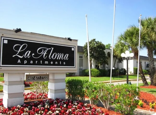 WELCOME HOME! - La Aloma Rental
