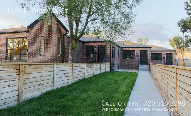 Photo - 1460 Quitman St