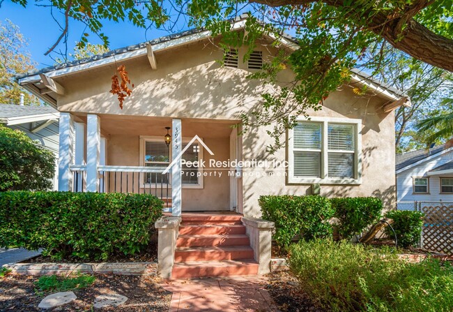 Updated 3bd/2ba Home near UCD Med Center! - Updated 3bd/2ba Home near UCD Med Center!