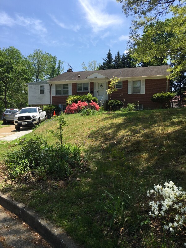 6207 Luckey Ct Rental House Rental in Falls Church, VA