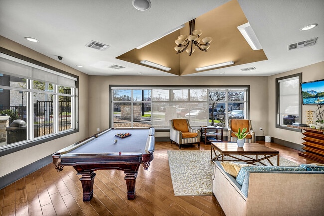 Lotus Village Clubhouse